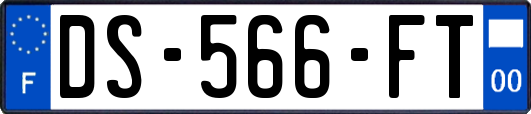 DS-566-FT