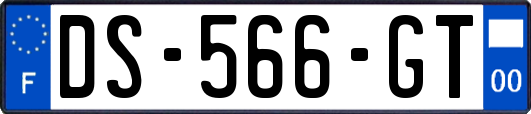 DS-566-GT