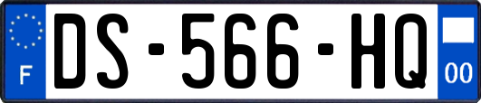 DS-566-HQ