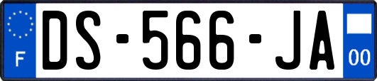 DS-566-JA