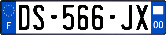 DS-566-JX