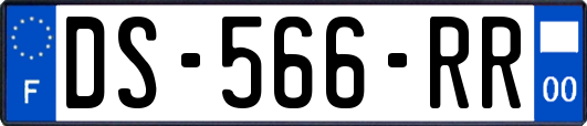 DS-566-RR