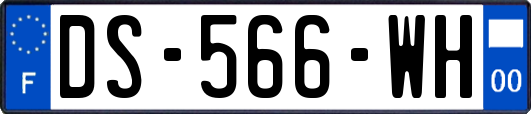 DS-566-WH