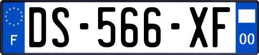 DS-566-XF