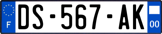 DS-567-AK