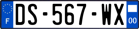 DS-567-WX