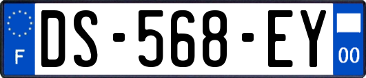 DS-568-EY