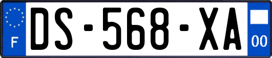 DS-568-XA