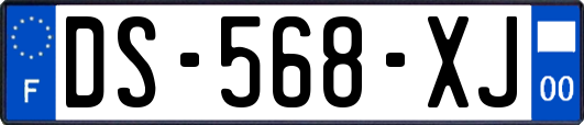DS-568-XJ
