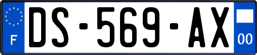 DS-569-AX