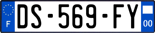 DS-569-FY
