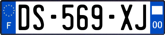 DS-569-XJ
