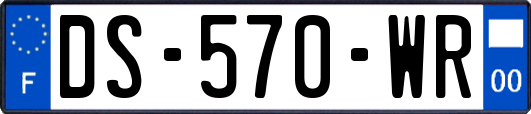 DS-570-WR