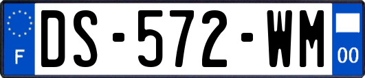 DS-572-WM