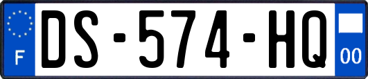 DS-574-HQ