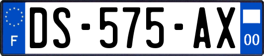 DS-575-AX