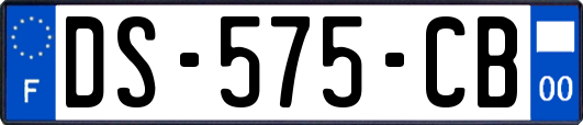 DS-575-CB