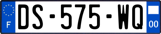 DS-575-WQ