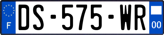 DS-575-WR
