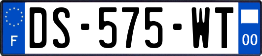 DS-575-WT