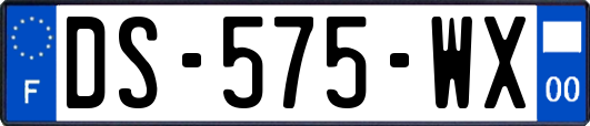 DS-575-WX