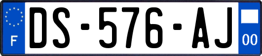 DS-576-AJ