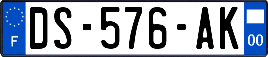 DS-576-AK