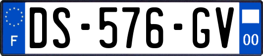 DS-576-GV