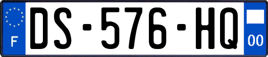 DS-576-HQ