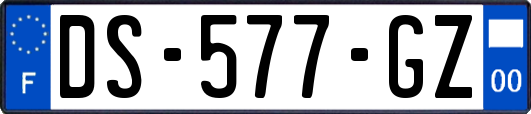 DS-577-GZ