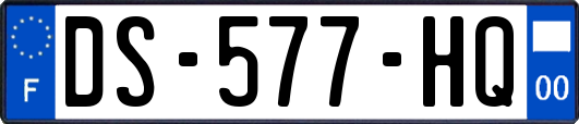 DS-577-HQ