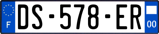 DS-578-ER