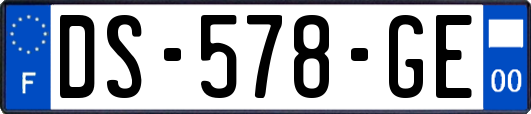 DS-578-GE