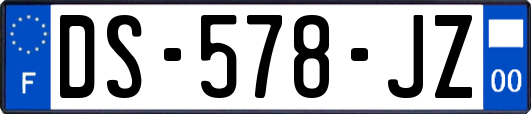 DS-578-JZ