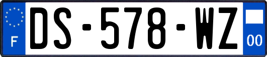 DS-578-WZ