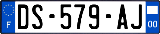 DS-579-AJ