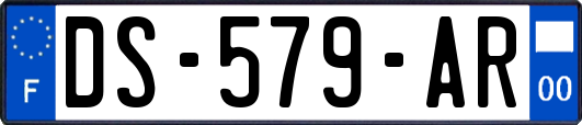 DS-579-AR