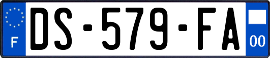 DS-579-FA