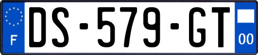 DS-579-GT