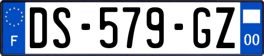 DS-579-GZ