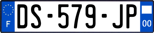 DS-579-JP