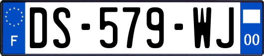 DS-579-WJ