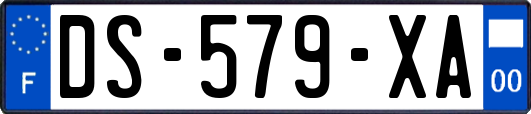 DS-579-XA