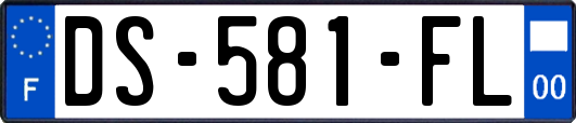 DS-581-FL
