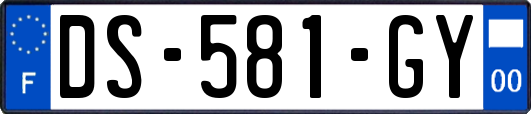DS-581-GY