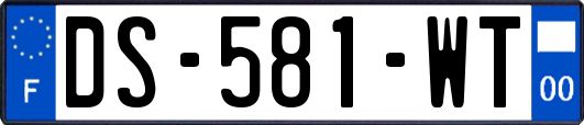 DS-581-WT