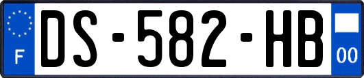 DS-582-HB