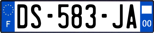DS-583-JA
