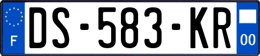 DS-583-KR