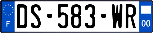 DS-583-WR